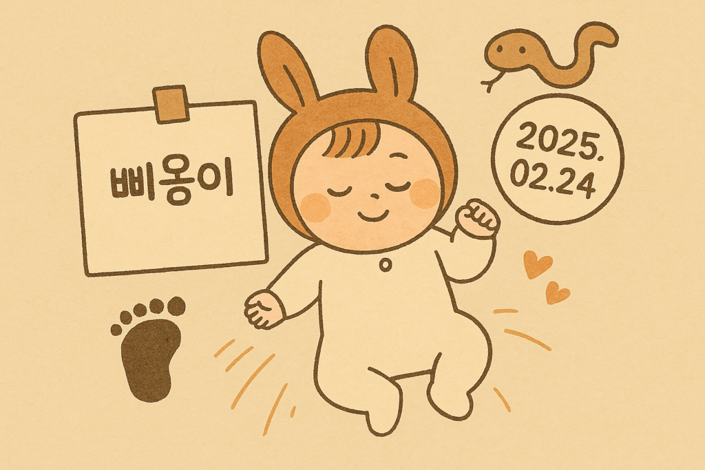 신생아 모로반사 시기와 대처법